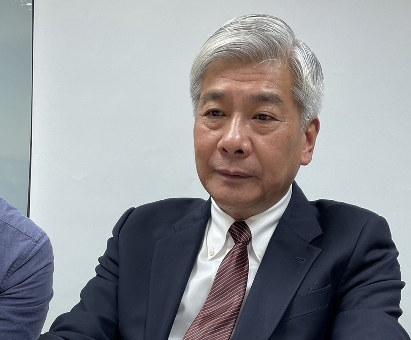 王景成當選東亞田徑總會副主席 台灣田徑史第一人