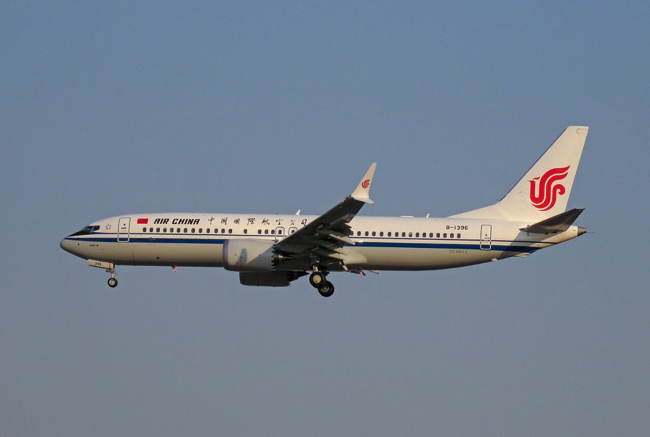 禁飛近4年 波音737 MAX中國國內復航