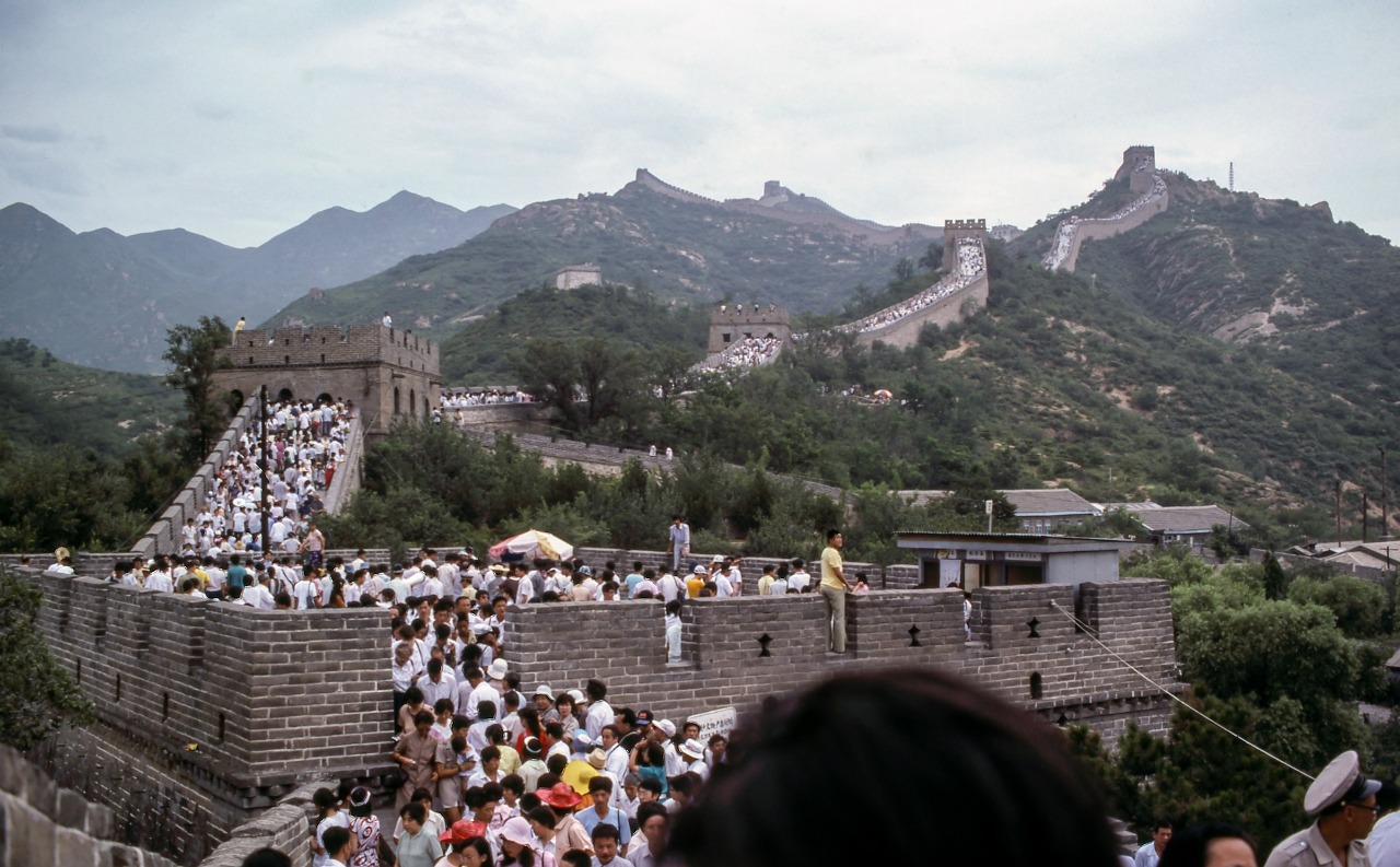 中國61年來首度人口負成長。（pixabay圖庫）