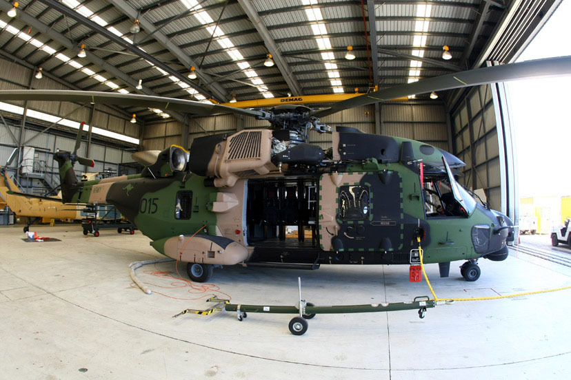 法國遊說無效 澳洲宣布淘汰太攀蛇直升機