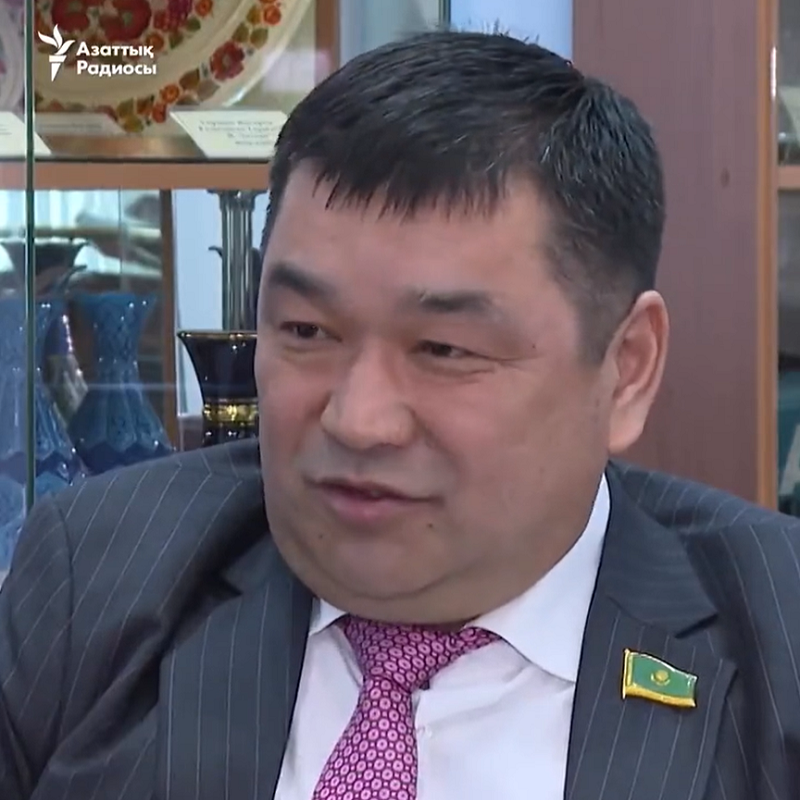 哈薩克國會議員挺俄侵烏 被撤銷議員資格