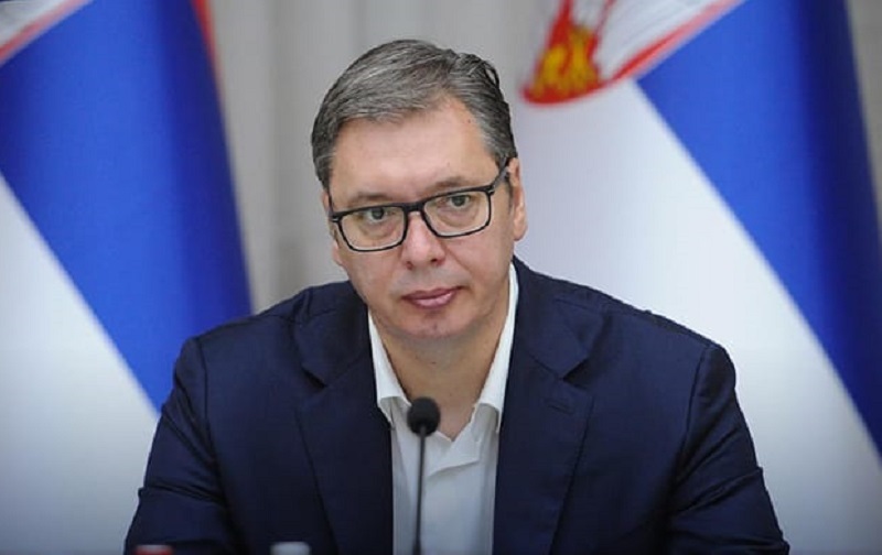 塞爾維亞舉行國會大選 武契奇政府有望連任