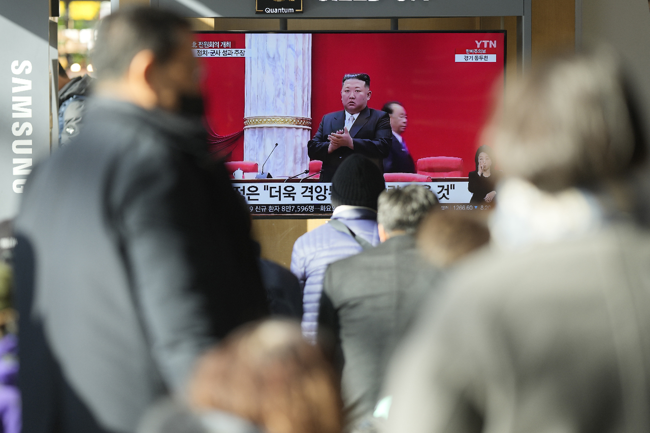 南韓新年謀求與北韓對話 擬定非核化提案細節