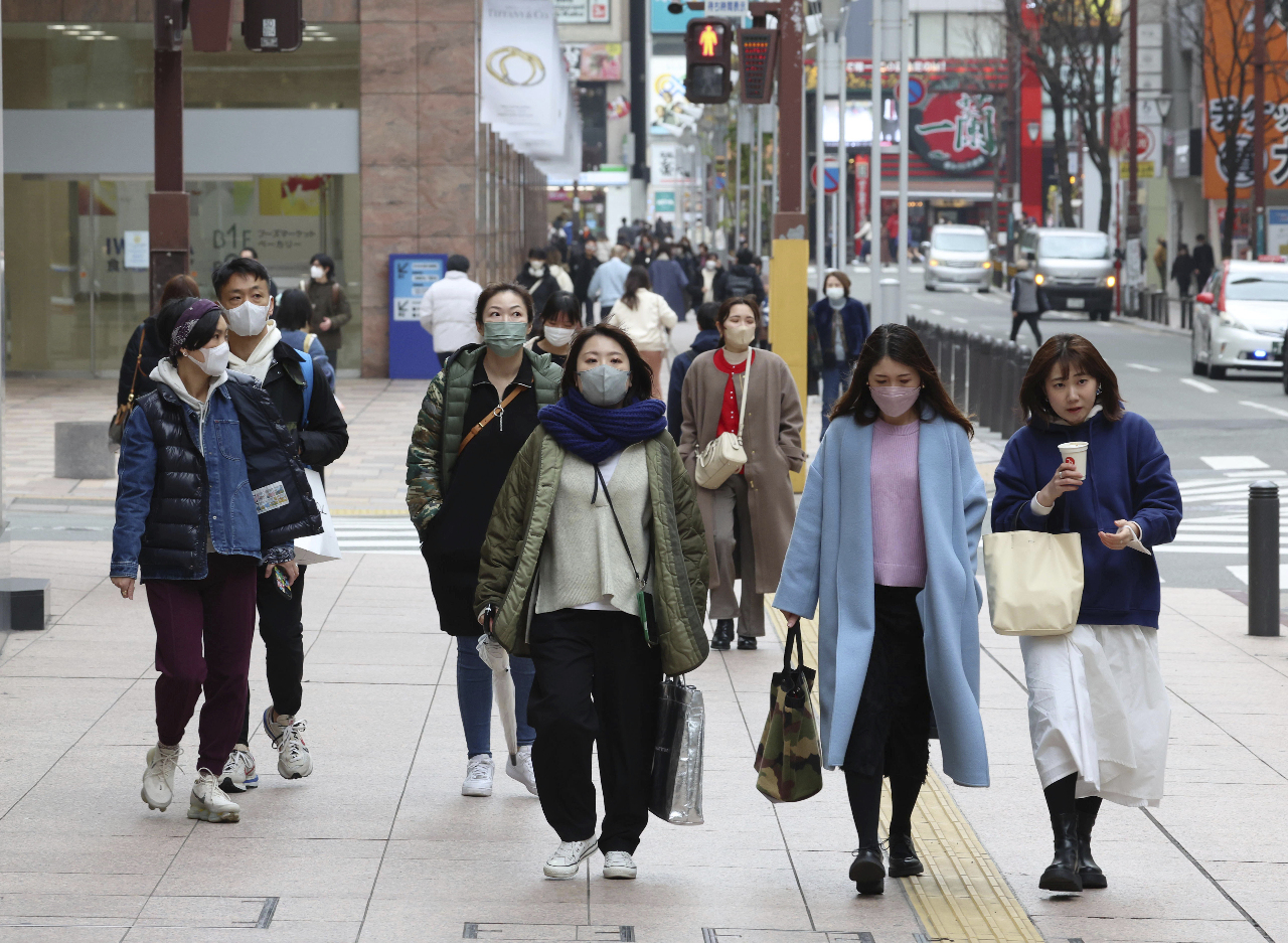日本5/8起降級COVID-19為流感 疾病名稱擬不再用「新型」