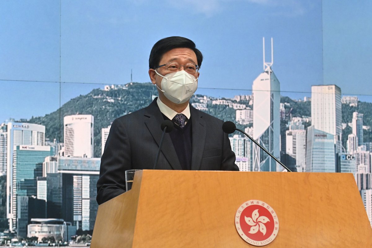 重振觀光 香港宣佈3/1起取消口罩令