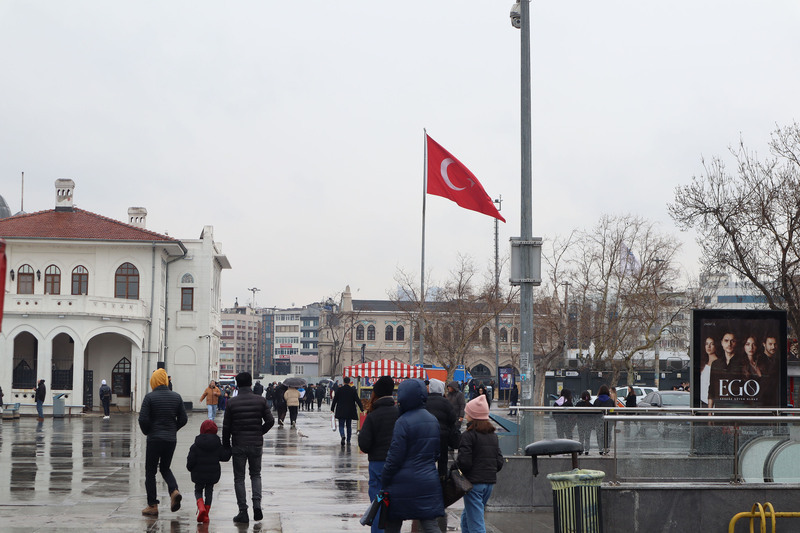 土耳其強震逾4萬死 第一大城伊斯坦堡耐震度引憂