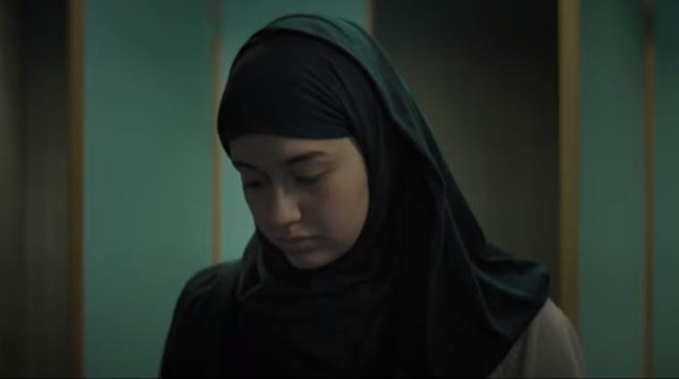伊朗少女脫頭巾抗男性沙文 奧斯卡提名短片吸睛