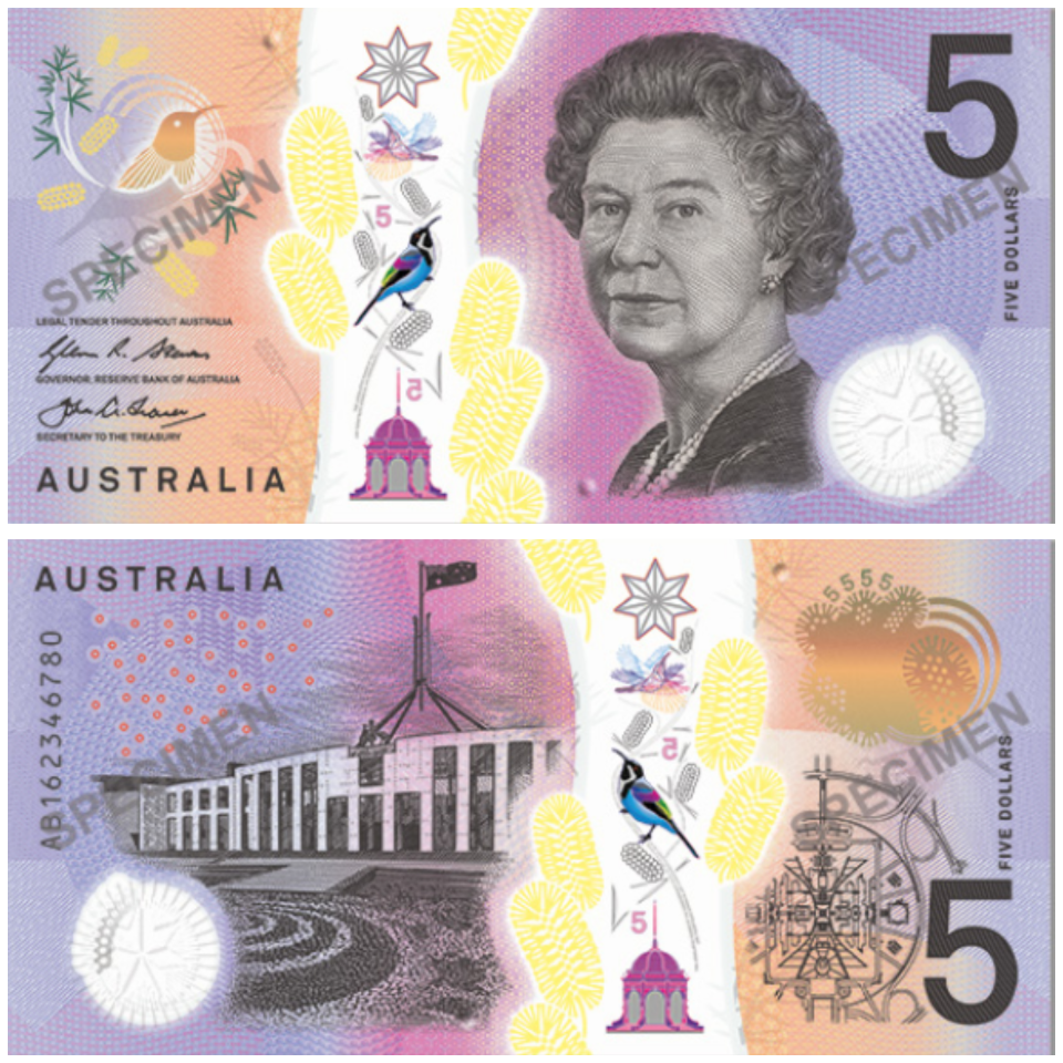 朝共和國邁進？澳洲宣布新鈔移除英國君主像