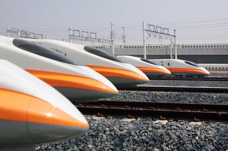 高鐵運能再提升  明年1月3日起每週增21班