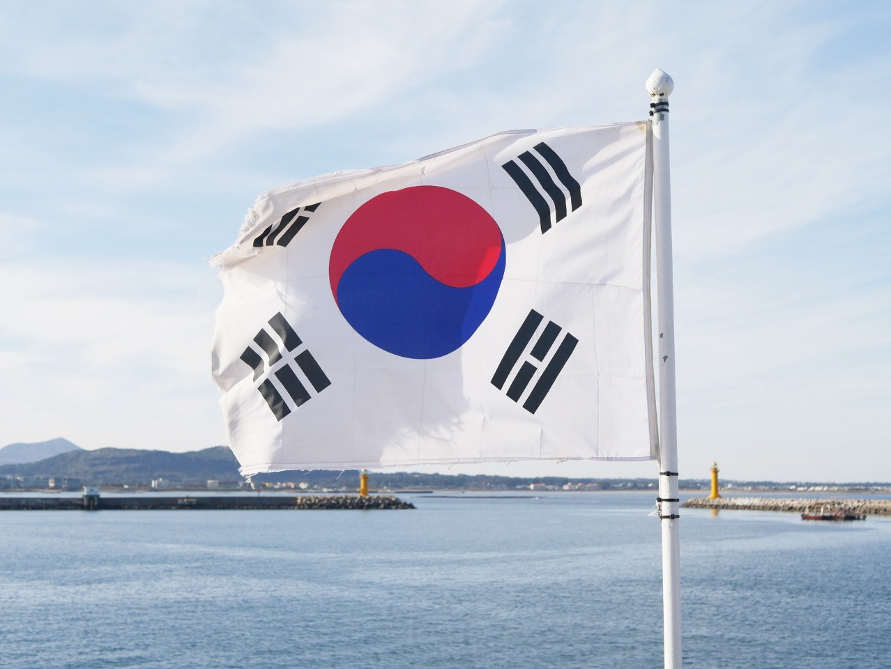 南韓總統任命新外長與國情院院長