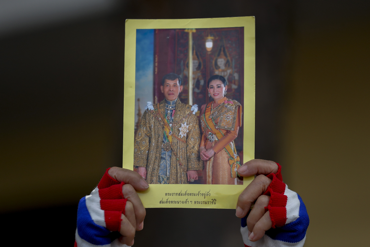 廢除冒犯君主罪 泰國抗爭者絕食3週