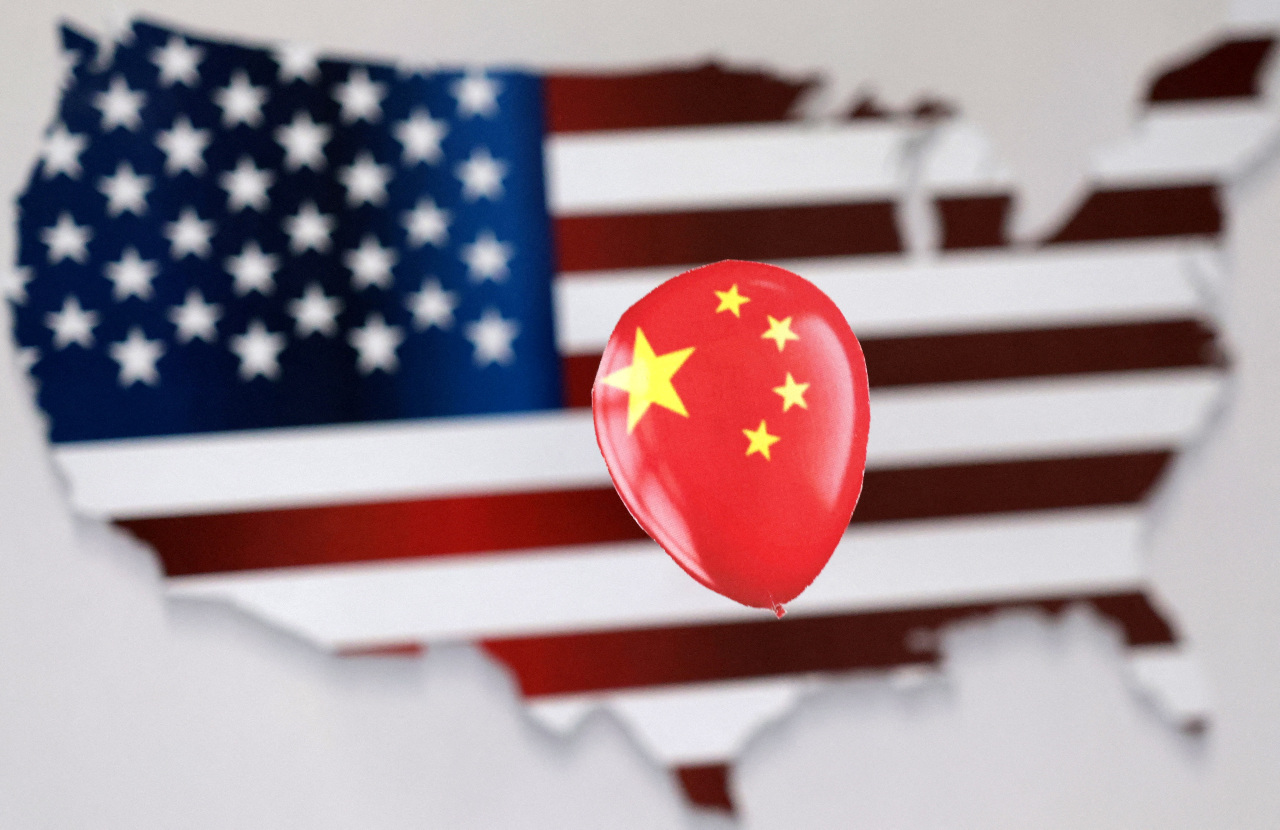 氣球事件後 美國將6家中國企業列入實體清單