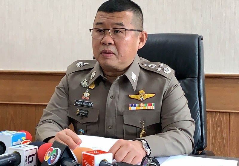 中國人在泰國犯罪受矚目 警方將大規模掃蕩