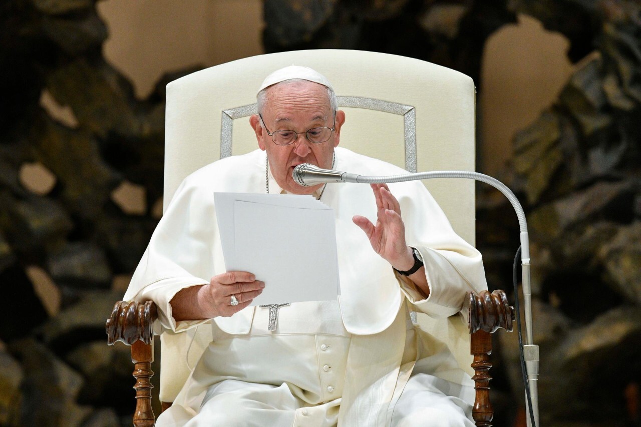 教宗擴大防性侵法適用範圍 納入教會非神職領袖