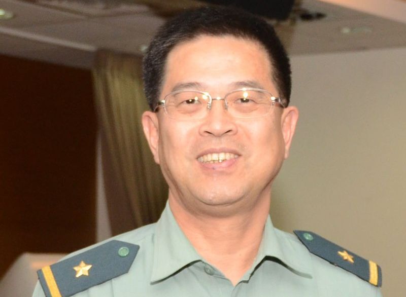 劉得金接任國安會副秘書長
