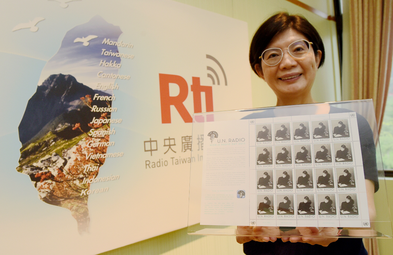 廣播為和平重要途徑 央廣持續捍衛台灣價值