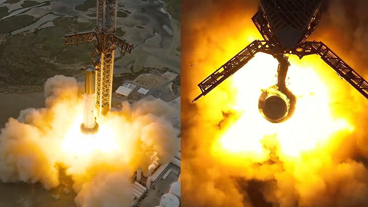SpaceX完成星艦發動機關鍵測試 將準備軌道發射