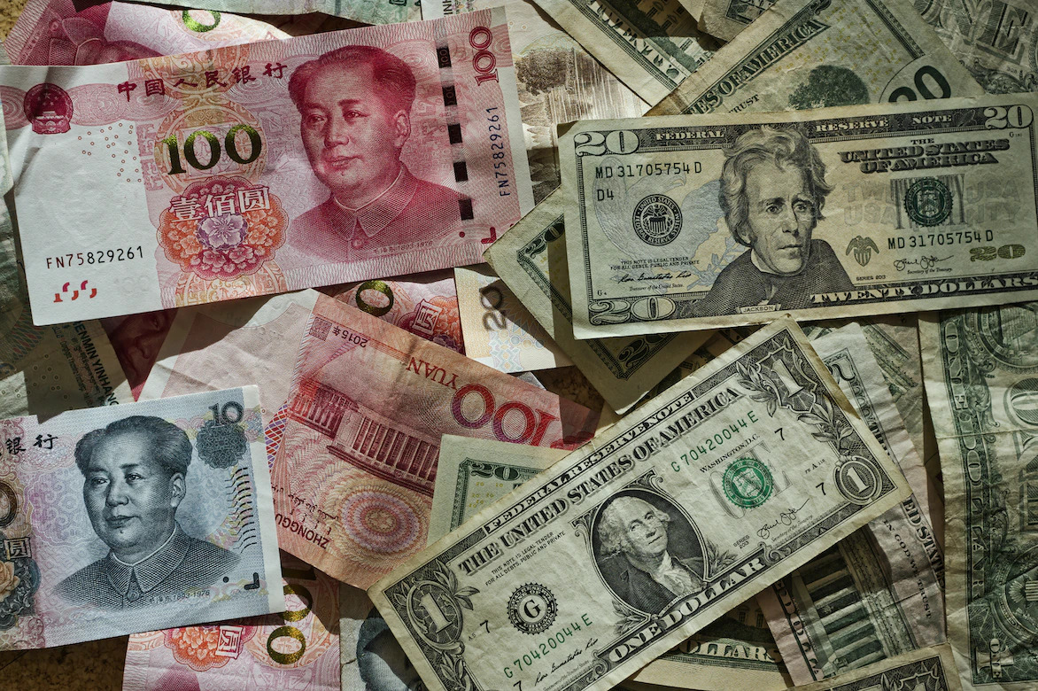 中國打擊地下錢莊非法買賣外匯 罰沒逾77億元