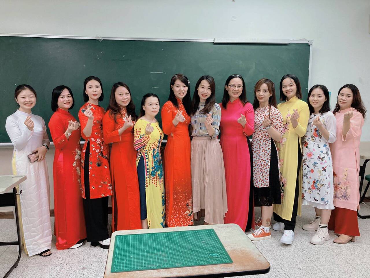 移民工讀大學 台灣越裔專班報名倒數最後一週