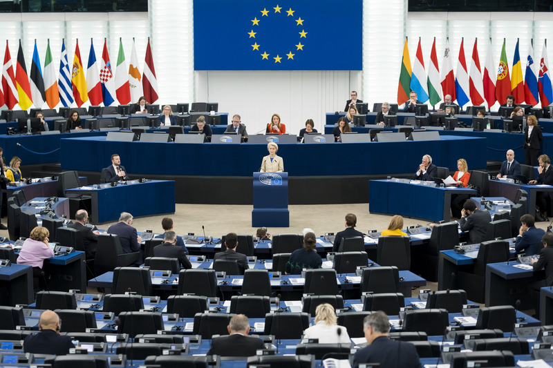 歐洲議會決議挺台   外交部感謝支持深化經貿投資關係