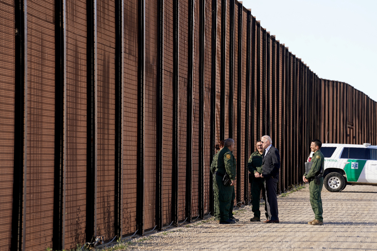 邊境移民會談 墨西哥讚揚與美達成重要協議
