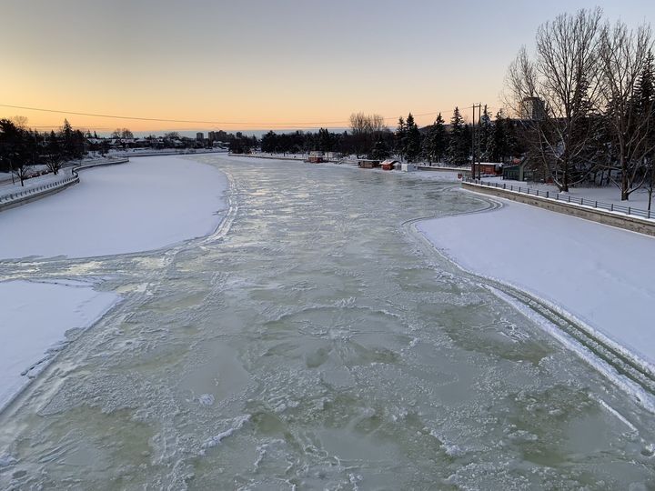 暖化缺冰 加國全球最大運河滑冰場今年恐不開放