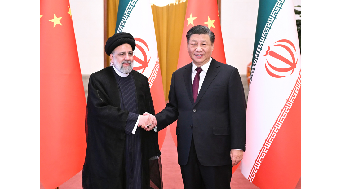 習近平同意出訪伊朗  籲國際解除制裁