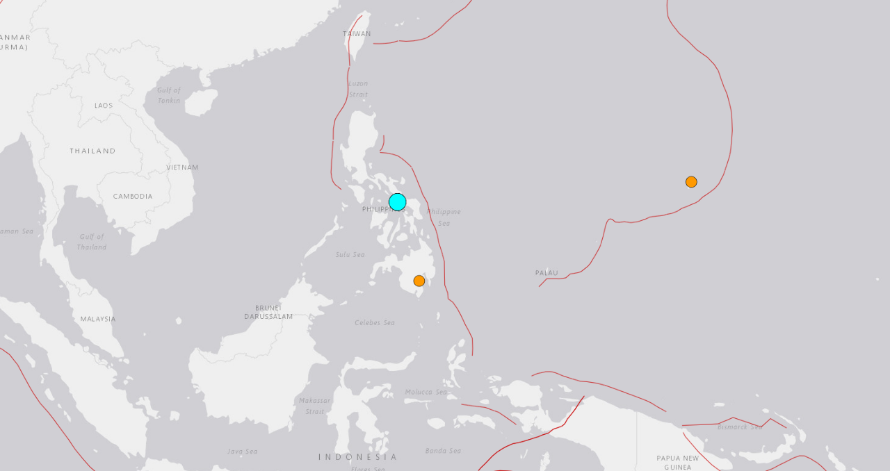 菲律賓6.1淺層地震 居民睡夢中被震醒