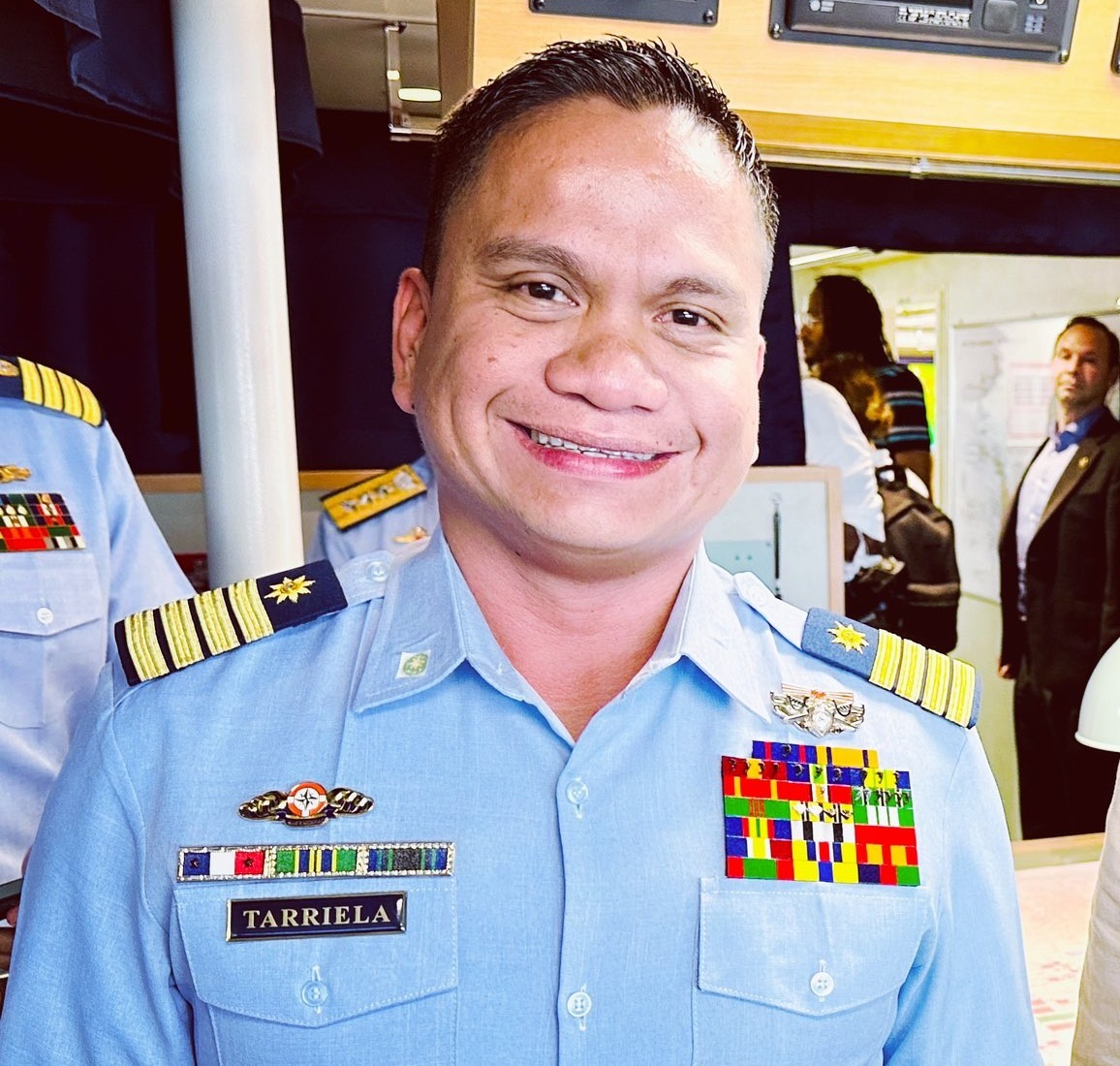 聯手抗中 菲律賓與美國討論在南海聯合巡防