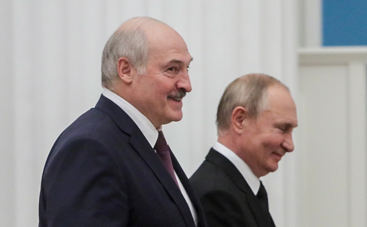白俄羅斯支持俄羅斯侵略 歐盟延長制裁1年