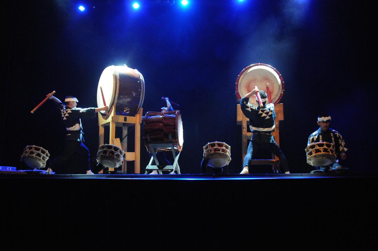 睽違4年  11屆台灣國際打擊樂節重新凝聚世界
