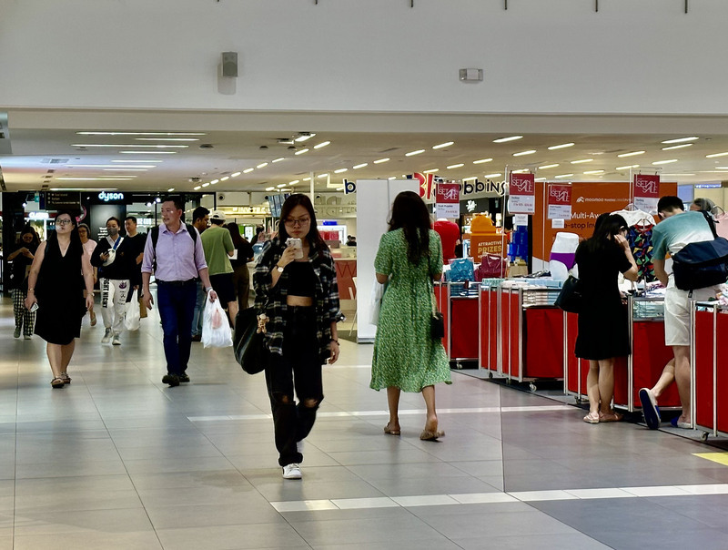 新加坡1月核心通膨率升至5.5%   逾14年新高