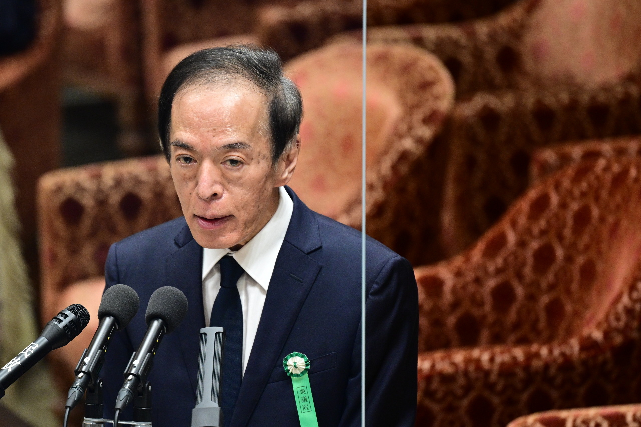 日本央行新總裁候選人植田和男：持續推行貨幣寬鬆