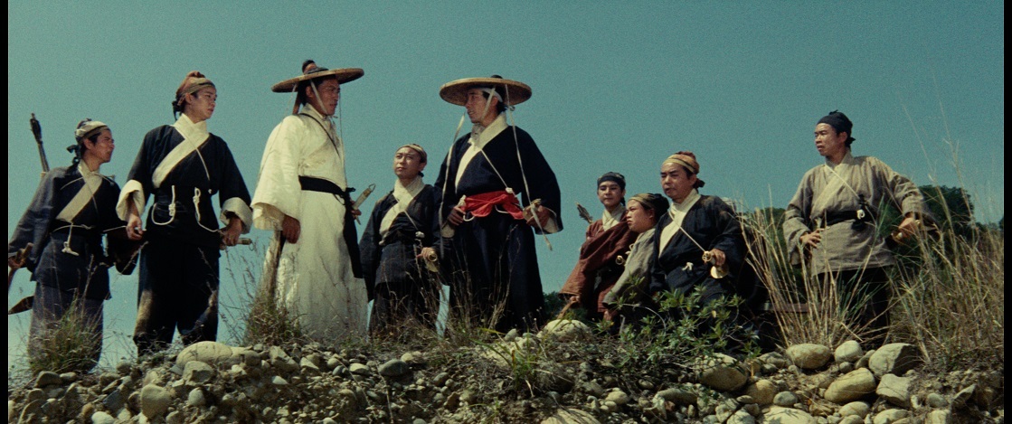葡萄牙電影博物館  首推「胡金銓與台灣武俠電影展」