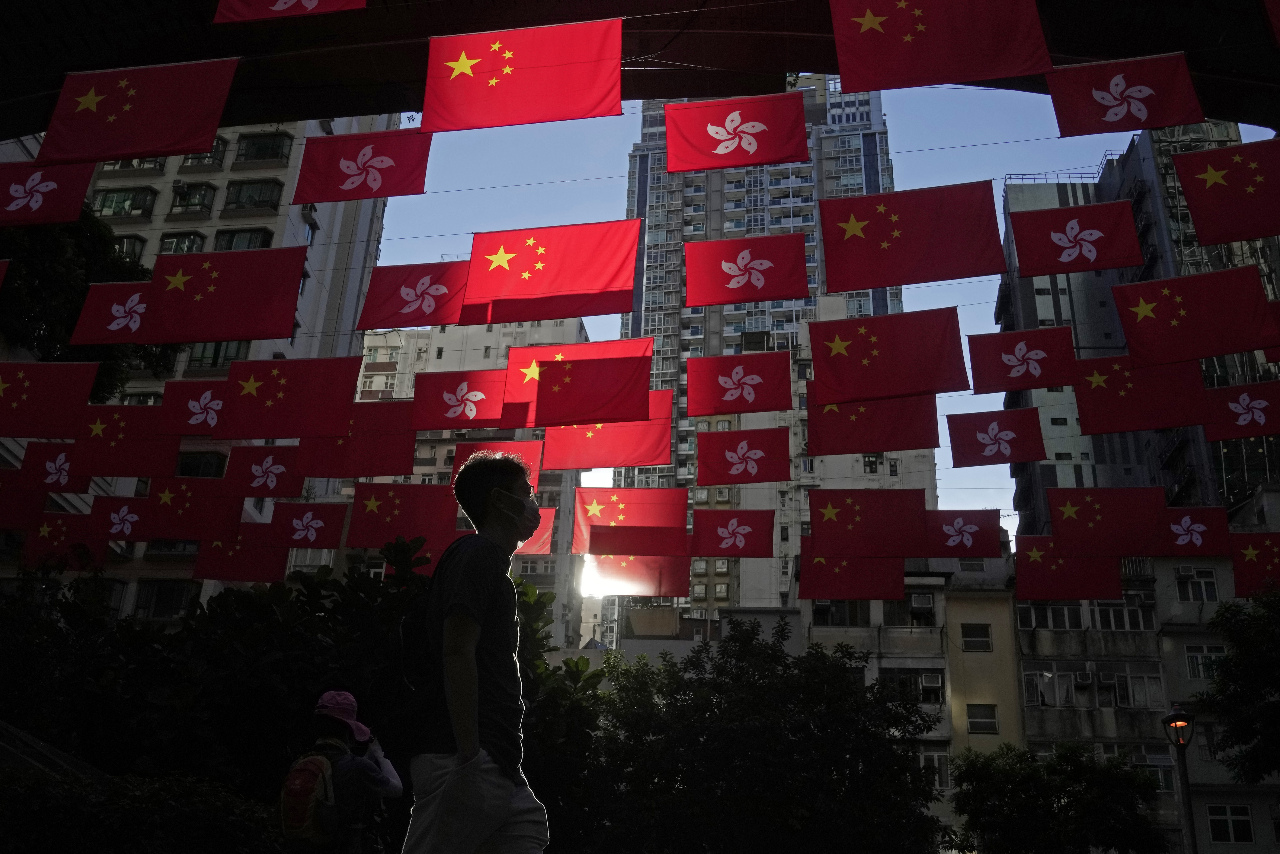 全球最自由經濟體排名 香港失榜首之位