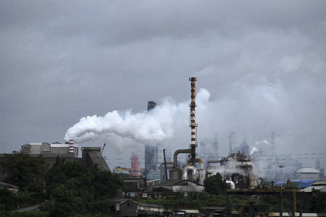 COP28氣候會談 化石燃料「逐步淘汰」放上談判桌
