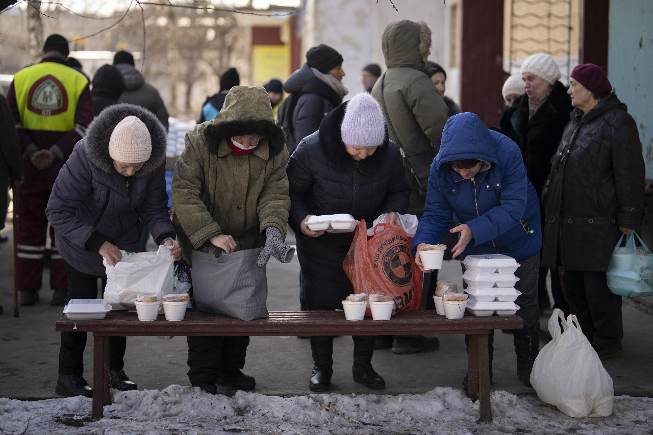 春季首日到來 烏克蘭：挺過「最艱難的冬季」