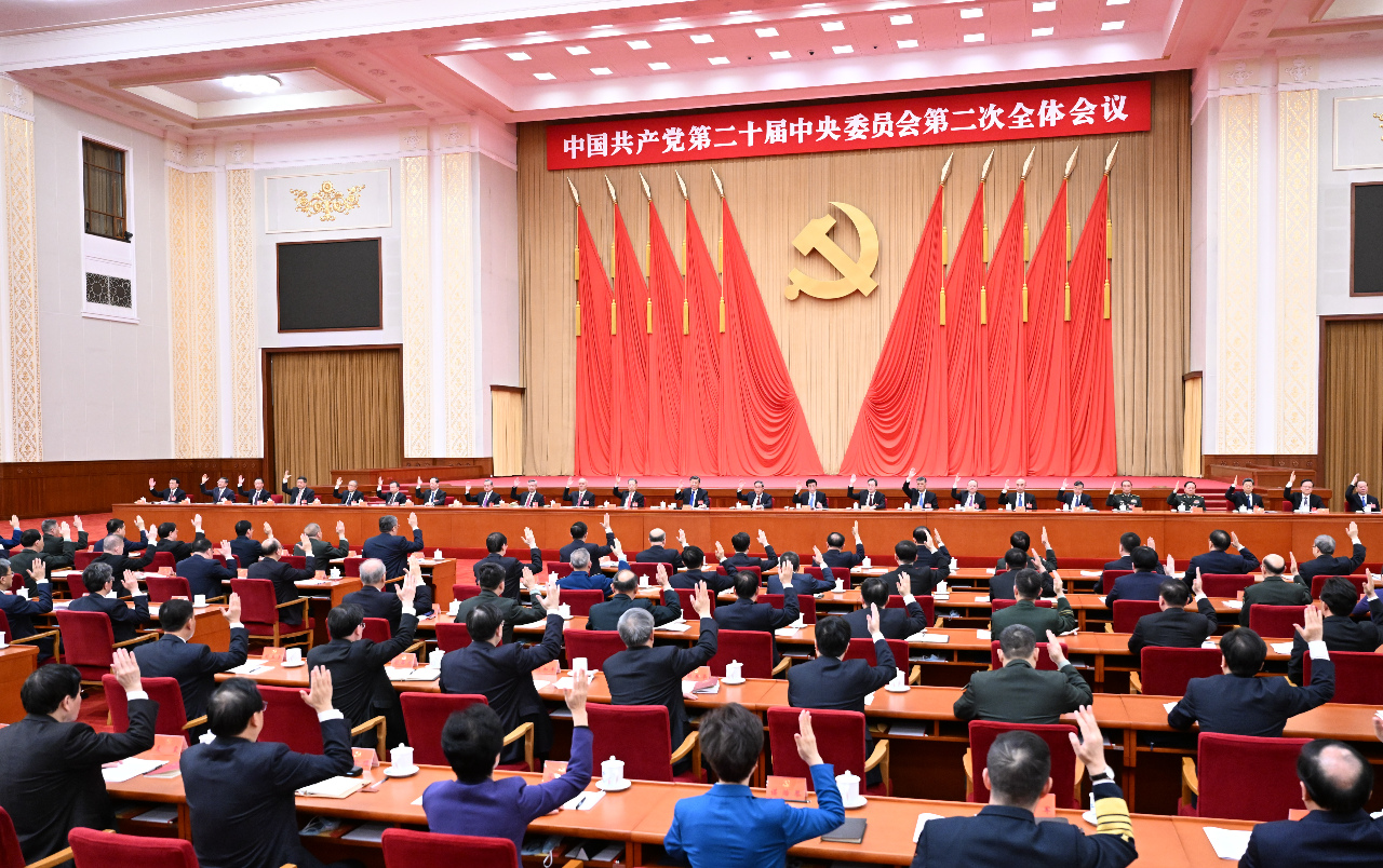 中共黨國機構改革方案 學者：貫徹集中領導