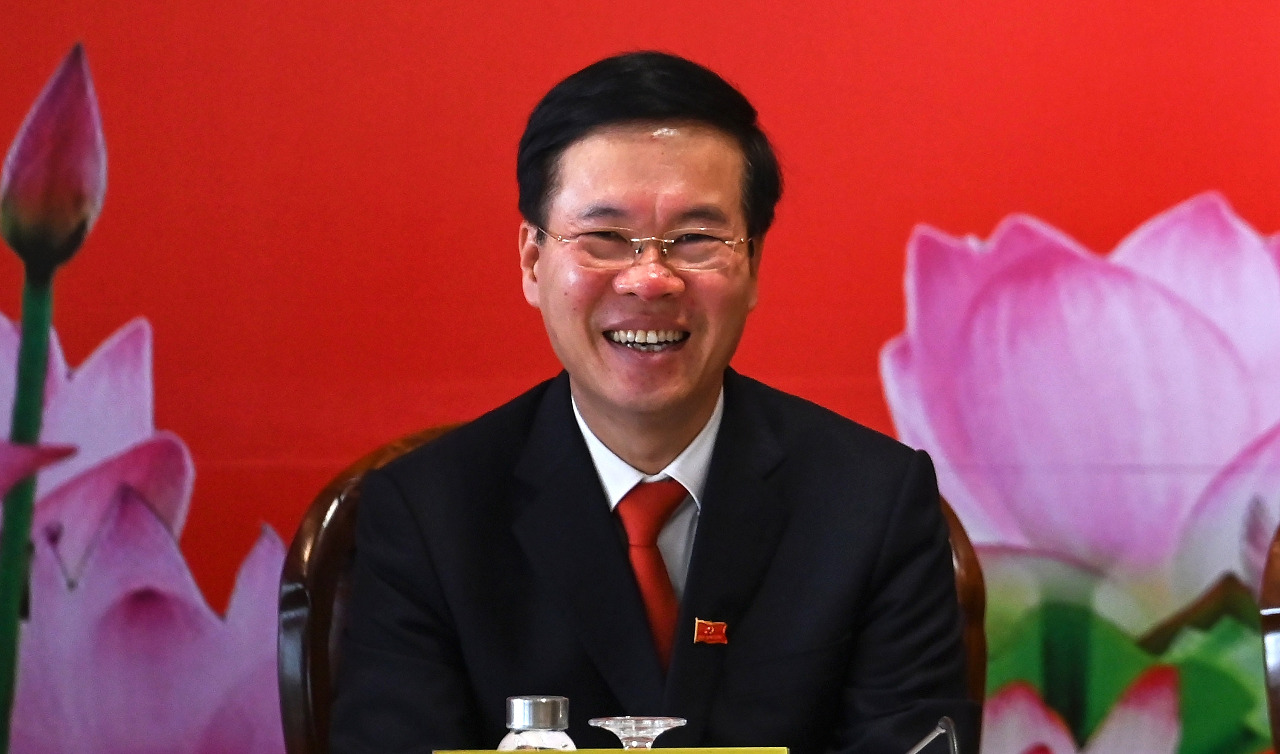 任職一年後 越南國家主席​辭職獲越共接受