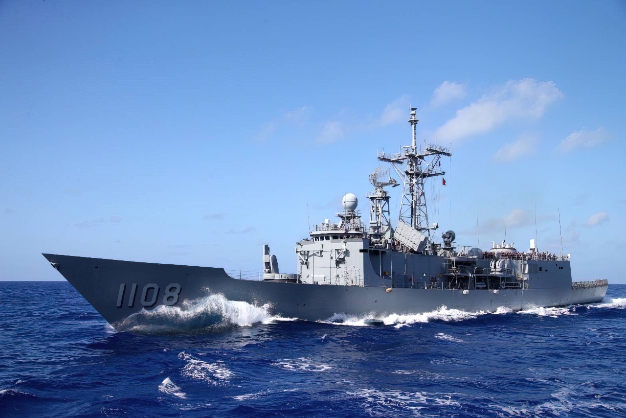 海軍敦睦遠航訓練納編3艦艇 將開放民眾參觀