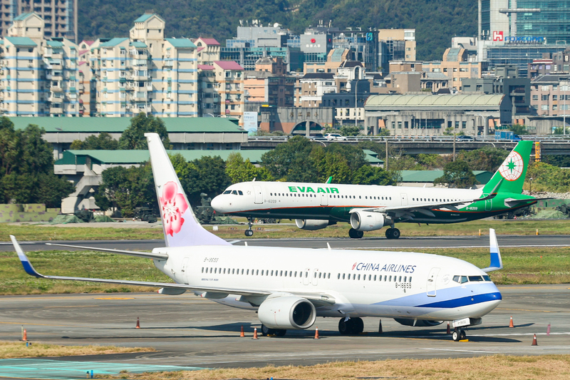 旅客滯留沖繩 民航局協調國籍航空加強疏運