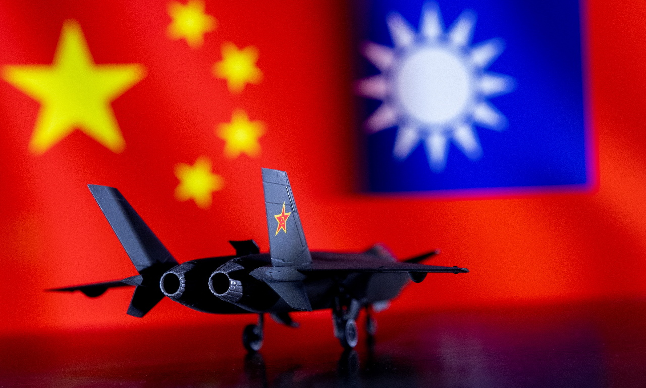 美學者：迎合中國孤立台灣 恐升高戰爭可能性