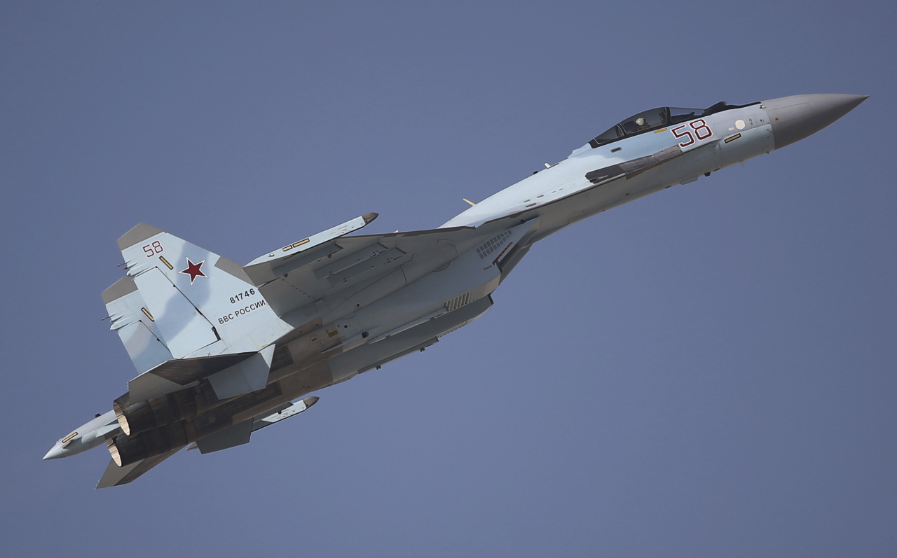 伊朗稱協議已敲定 向俄國採購蘇愷戰機