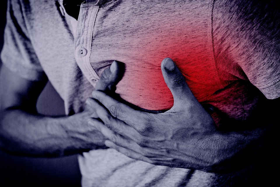 急性心肌梗塞恐致心臟驟停 5成病患過去無症狀