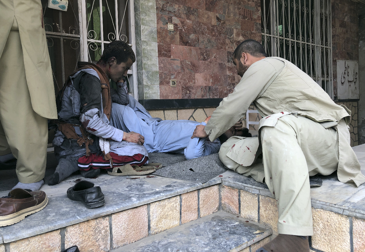阿富汗北部再傳爆炸攻擊 至少1死8傷