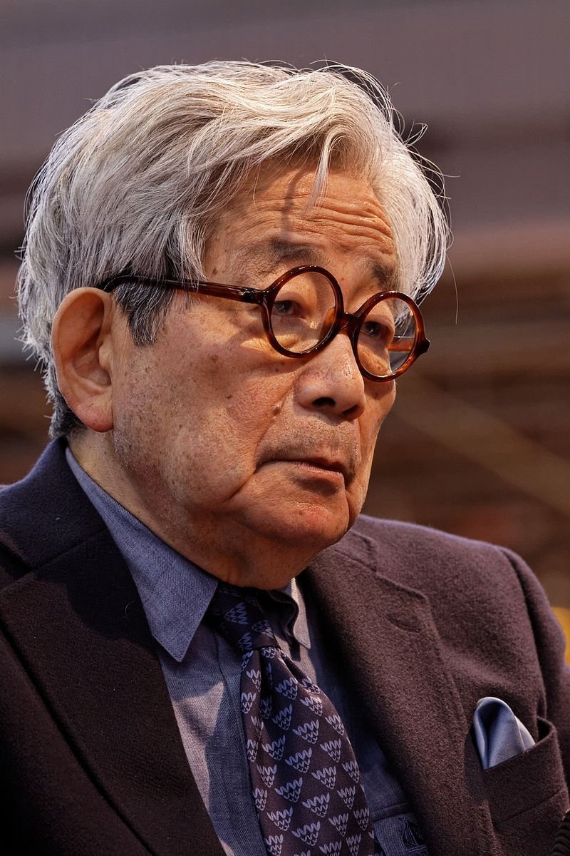 諾貝爾文學獎得主大江健三郎逝世 曾率千萬人反核