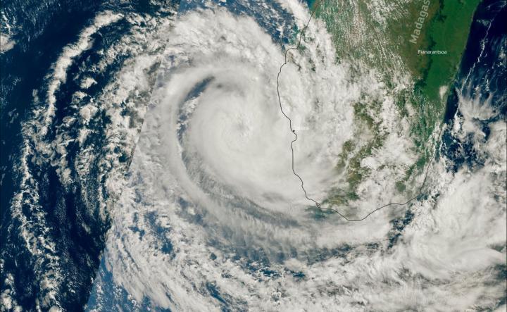 熱帶氣旋佛萊迪重創馬拉威、莫三比克 至少逾60死