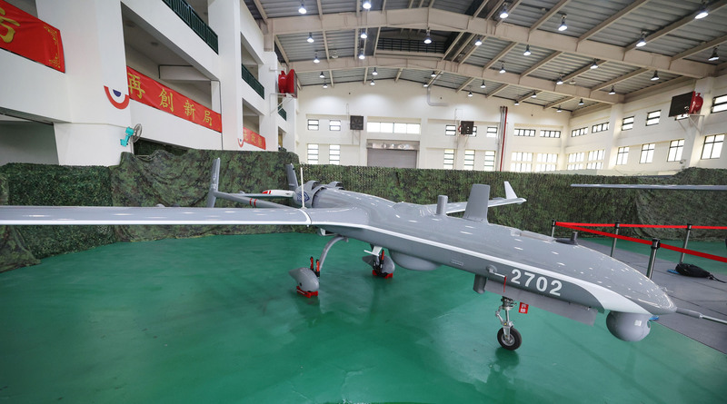 路透：俄烏戰爭啟發 台灣打造無人機國家隊奮起直追