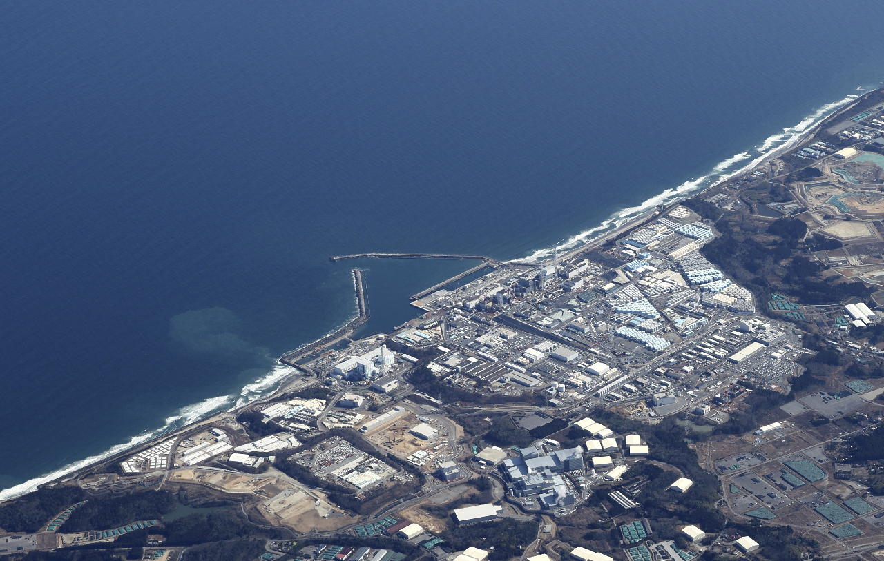 日韓領袖會談 日允韓組專家團赴福島視察核廢水