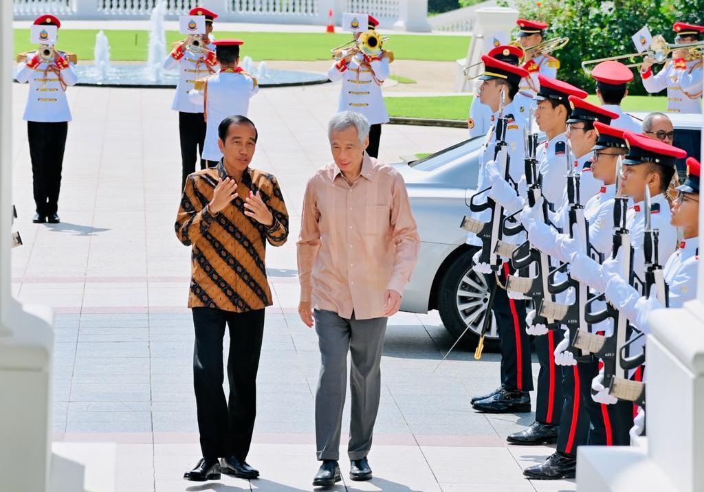 星印領袖會面 將合作推動緬甸和平方案